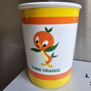 Orange Bird Cup Walt Disney World 50th Anniversary NEW